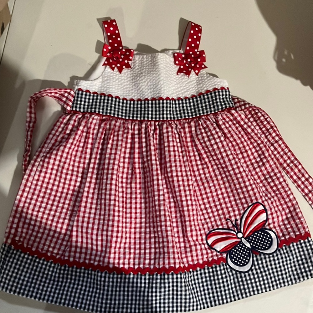 Patriotic Dress